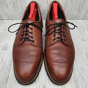 H.S. Trask | Shoes | Hs Trask Dress Shoes Mens Size 85 Brown  display picture 2